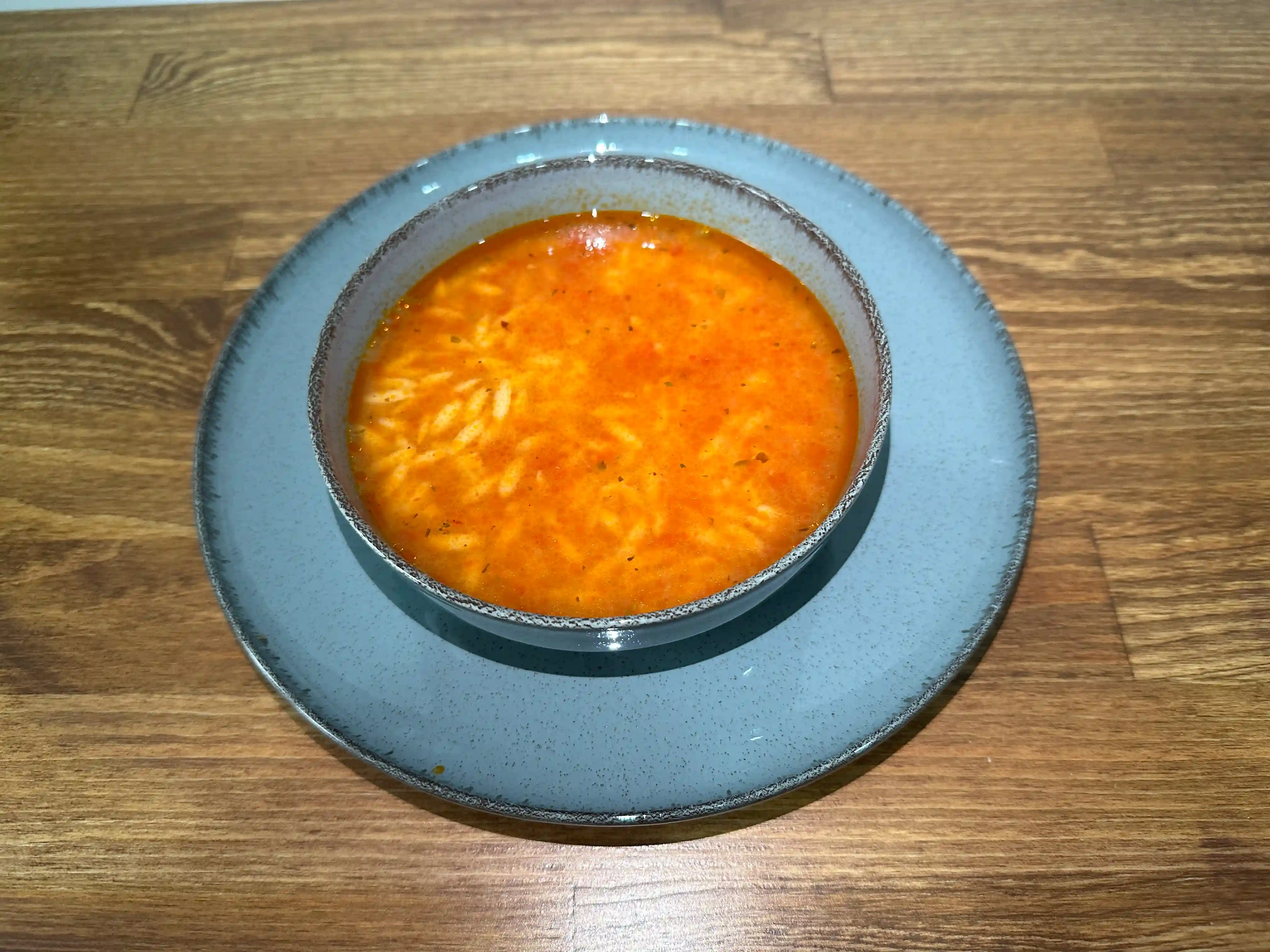 Arpa Şehriye Çorbası