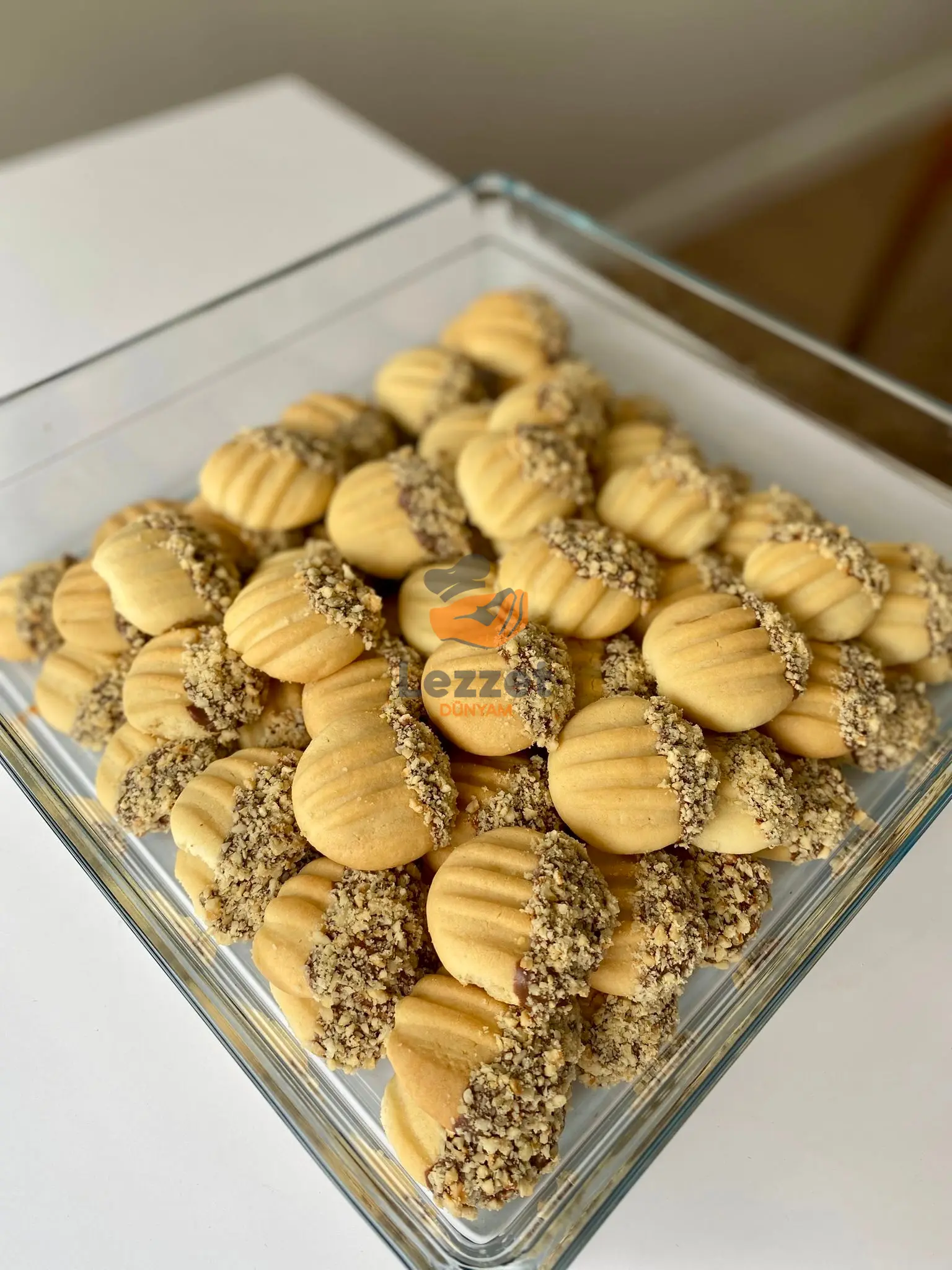 Çikolatalı Kurabiye Bombası