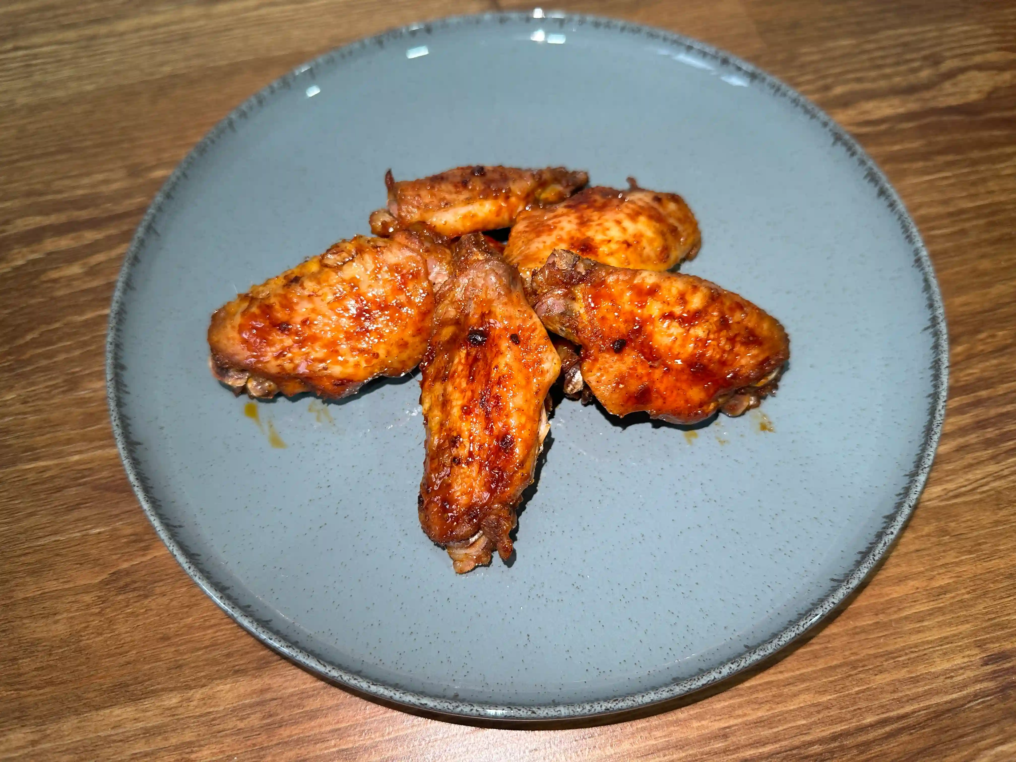 Fırında Tavuk Kanat