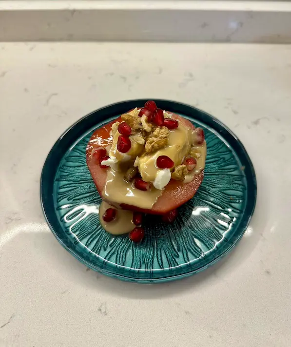 Ayva Tatlısı (2 Kişilik)