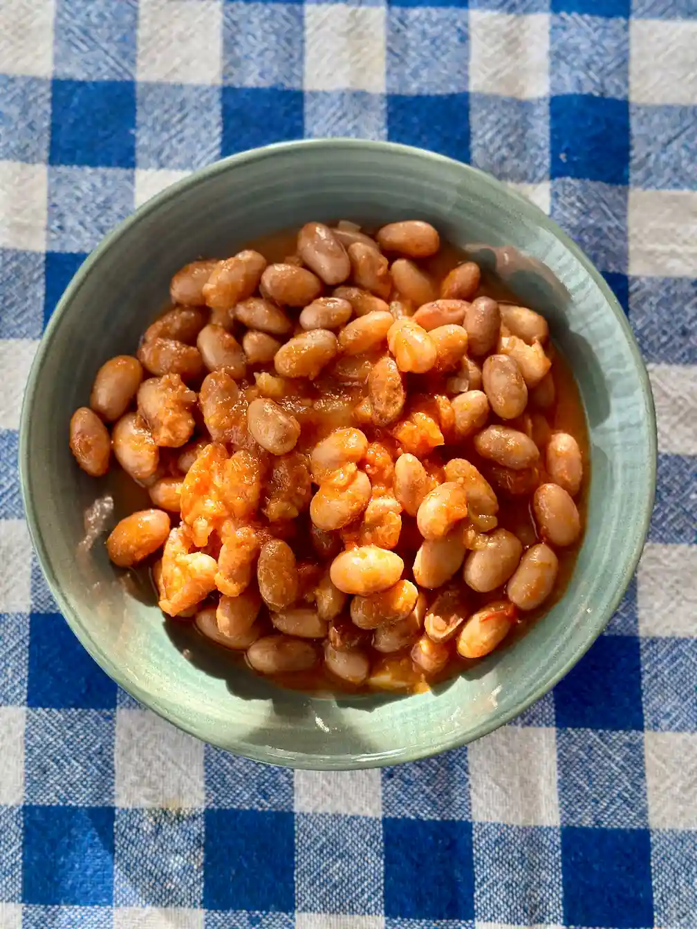 Zeytinyağlı Barbunya