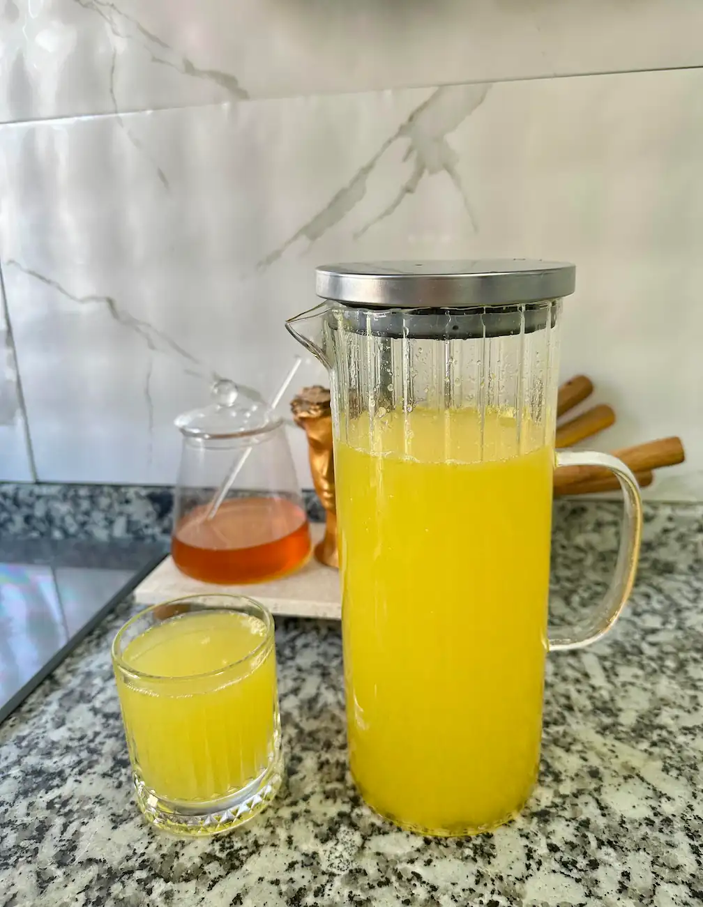 Evde Limonata