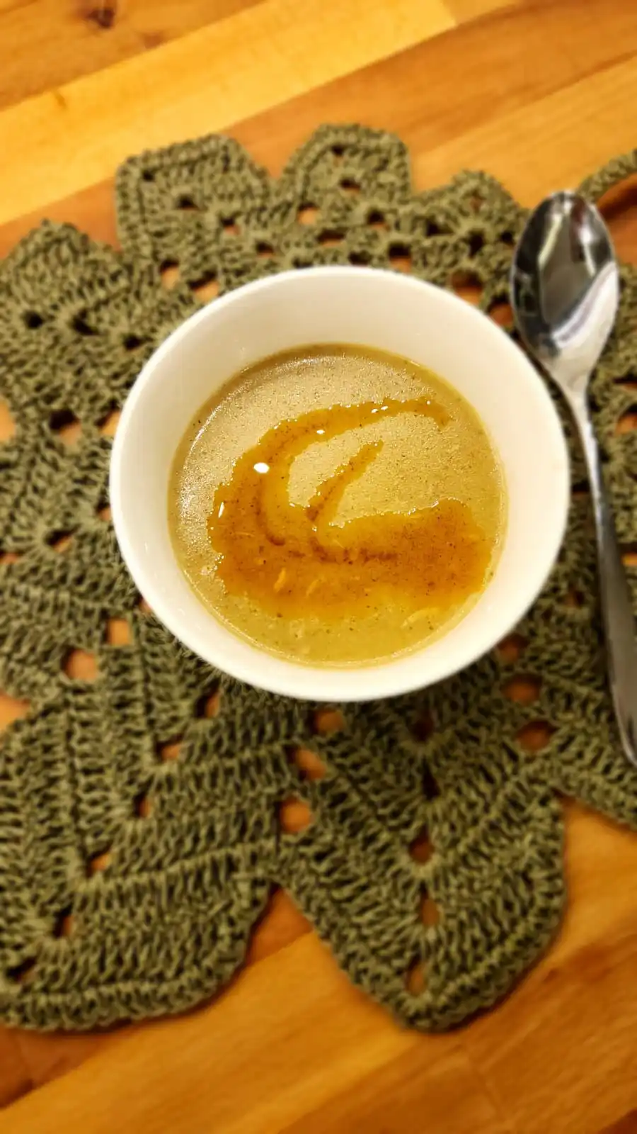 Glutensiz Tarhana Çorbası