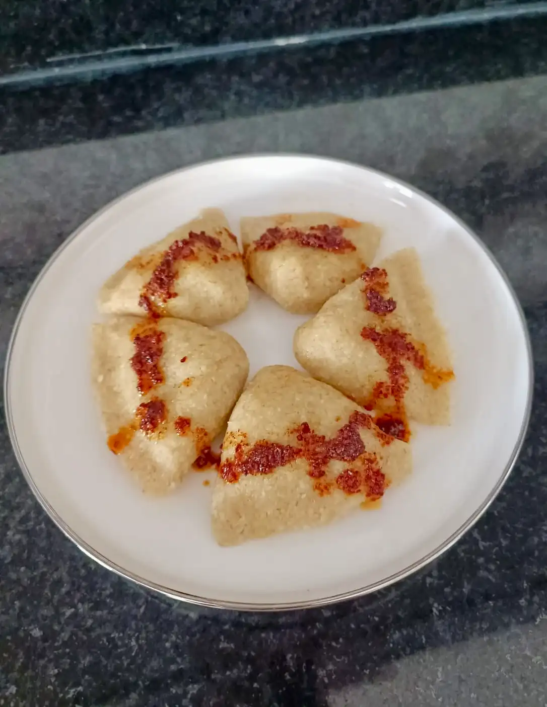 Haşlama İçli Köfte