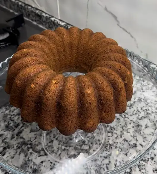 Havuçlu Tarçınlı Kek