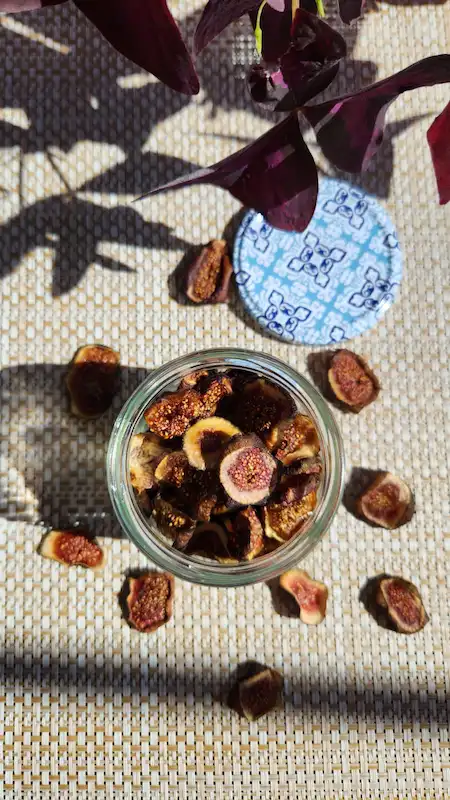 İncir Uyutması (Taze İncir ile)