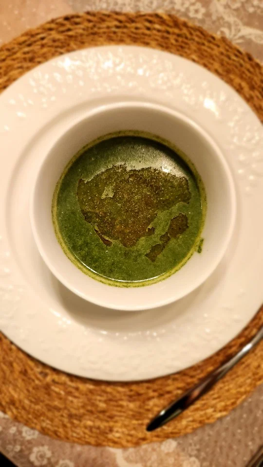 Isırgan Otu Çorbası