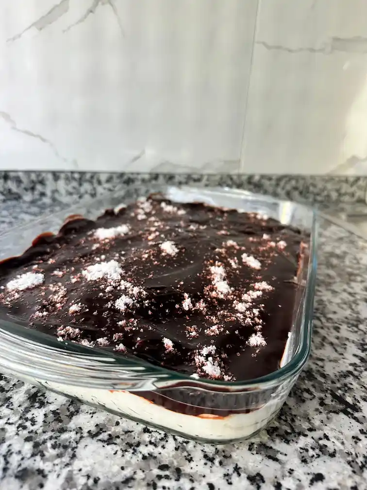 Kremalı Kedi Dili Pastası