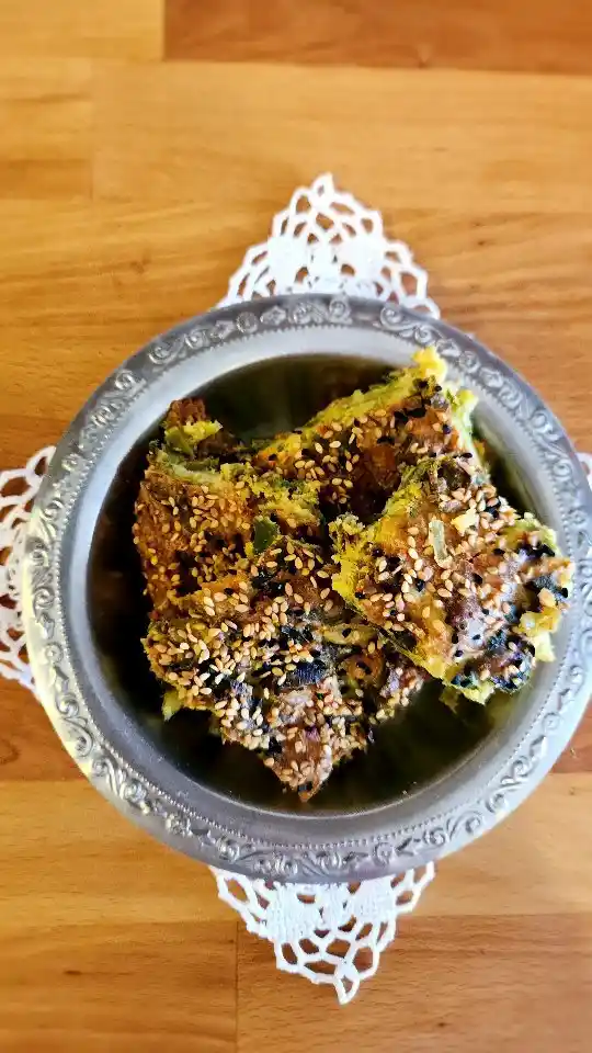 Kış Böreği (Glutensiz)