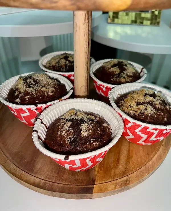 Az Ölçülü Muffin Tarifi