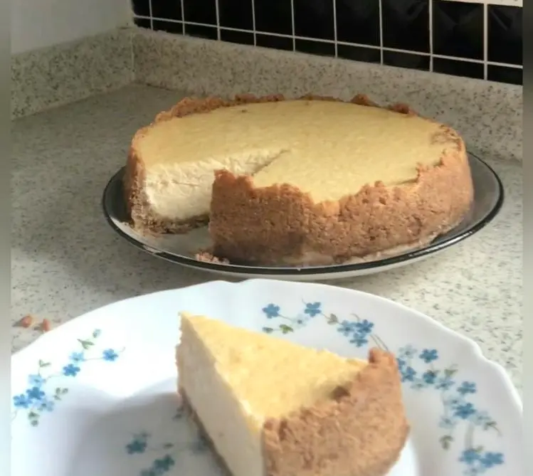 New York Cheescake 