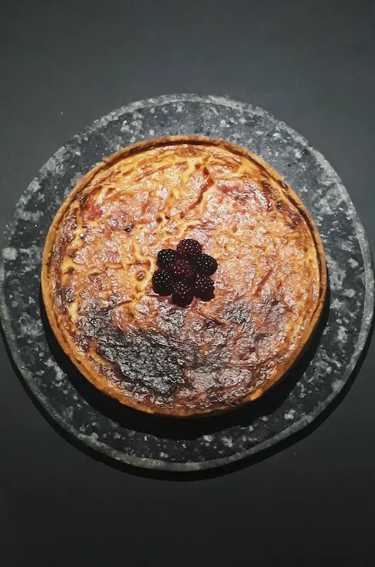 Parisian Flan