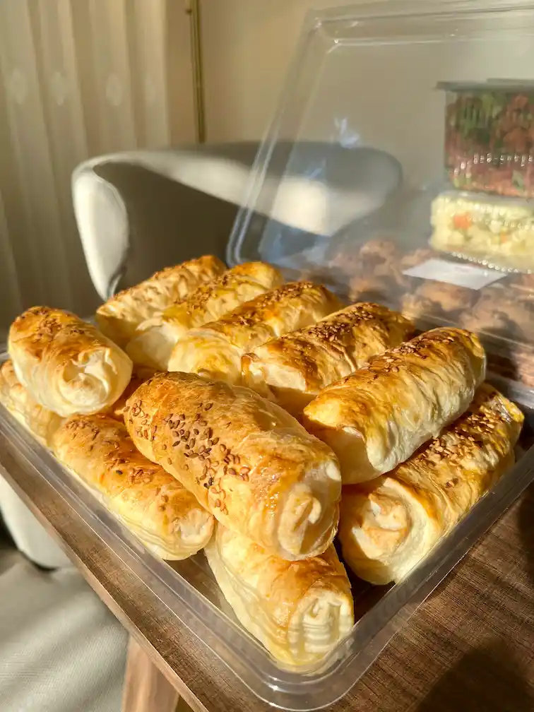 Peynirli Kalem Böreği