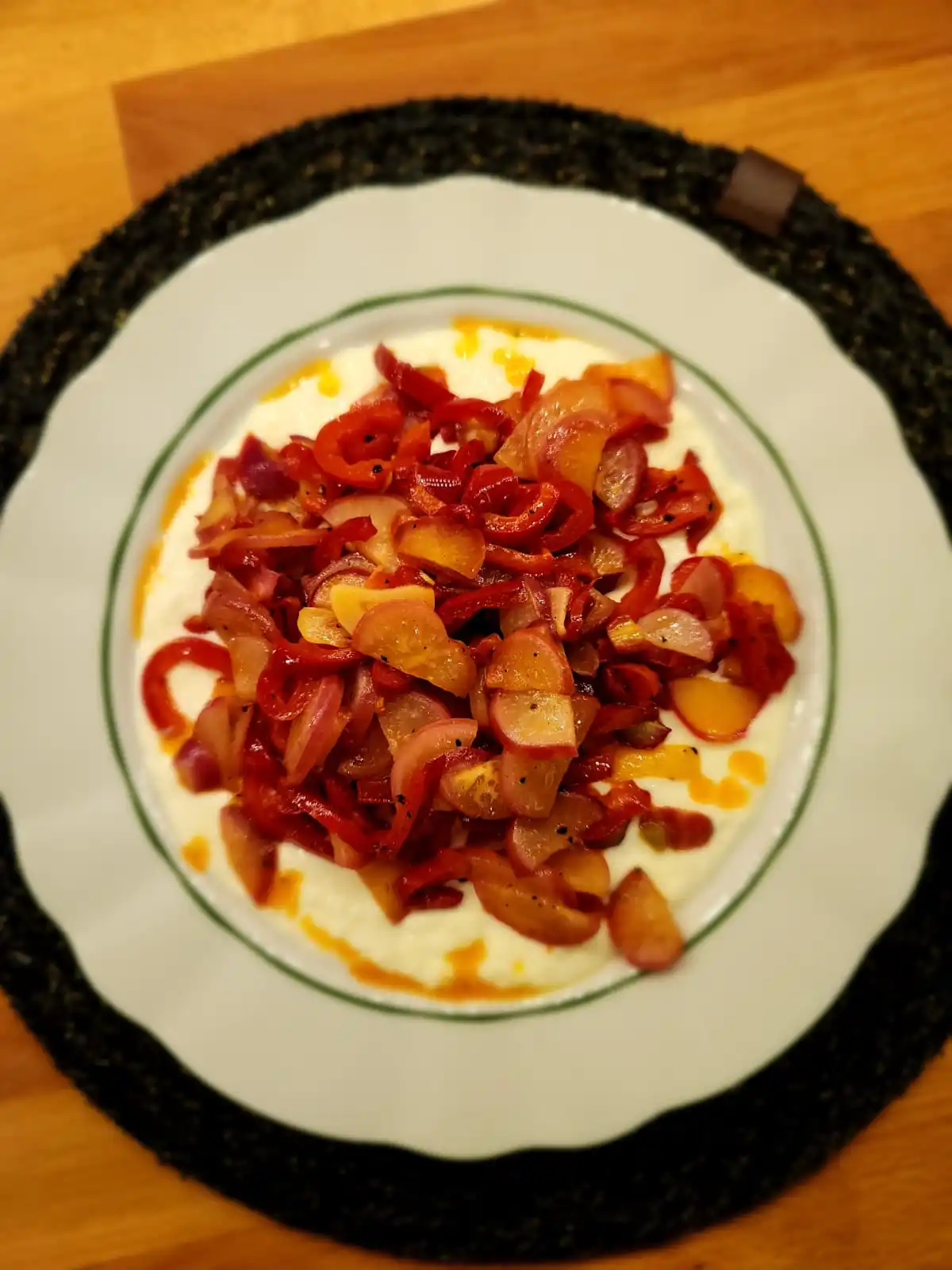 Pişmiş Turp Mezesi