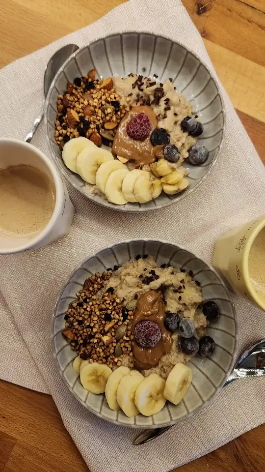 Porridge (Yulaf Lapası)