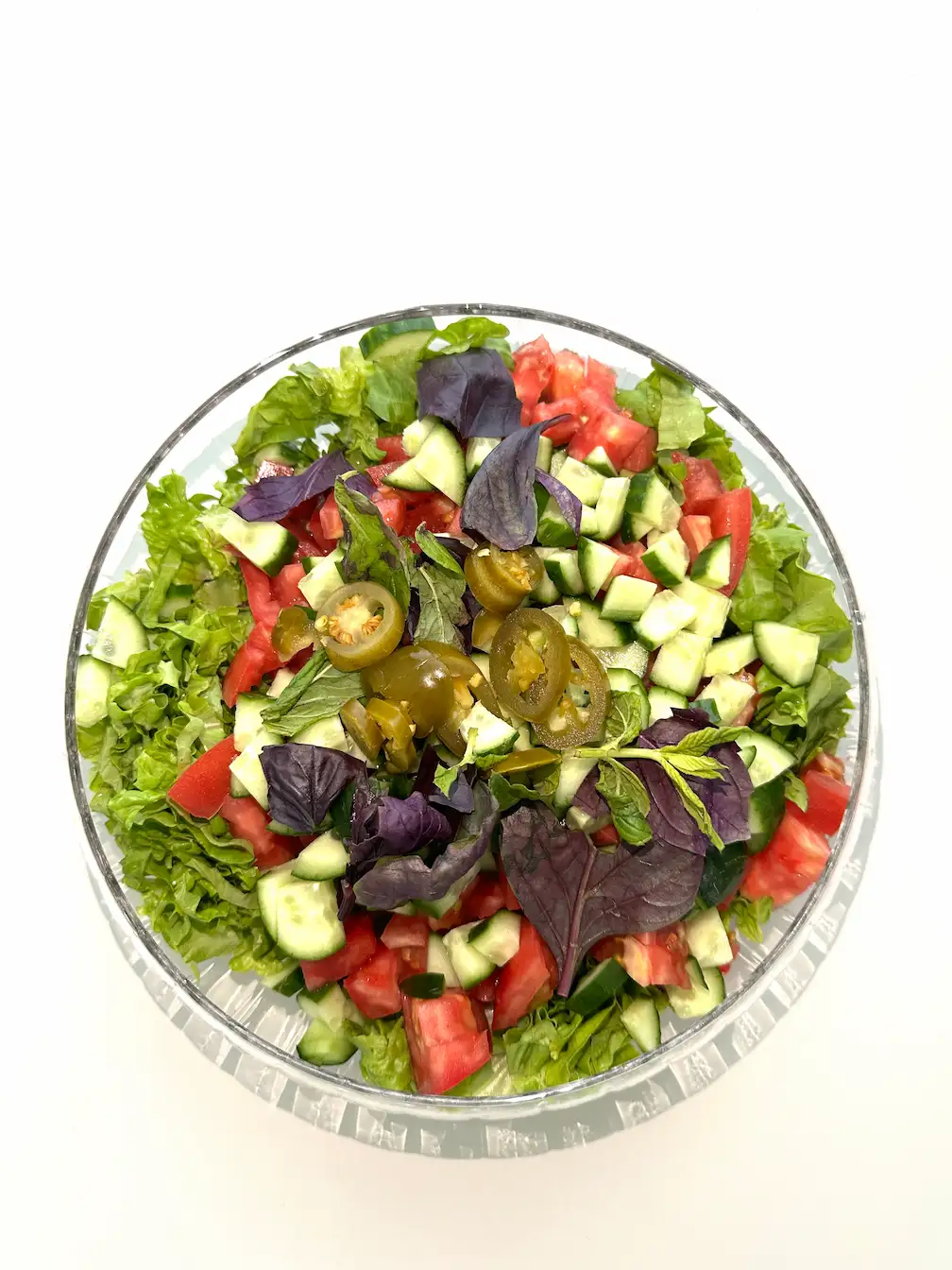 Reyhanlı Mevsim Salata