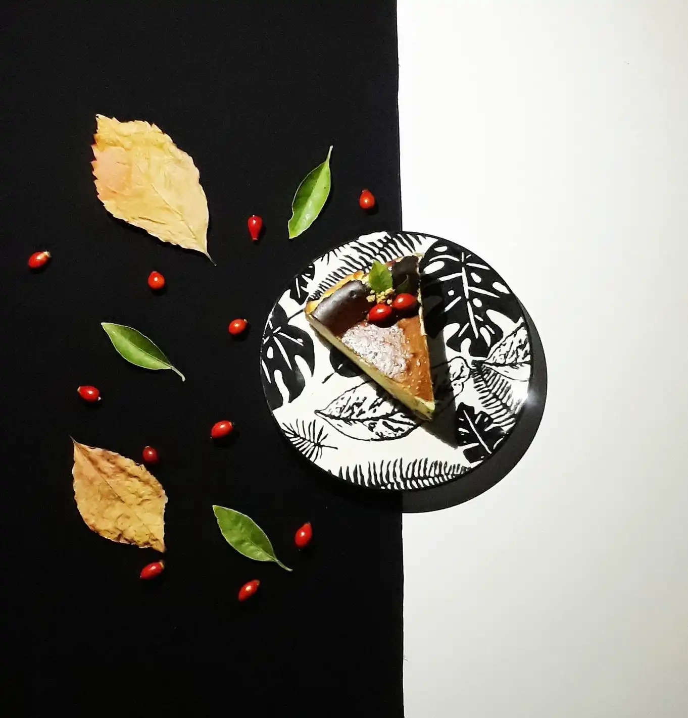 San Sebastian Cheescake