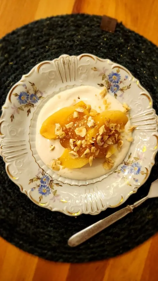 Sıfır Atık Vegan Ayva Tatlısı