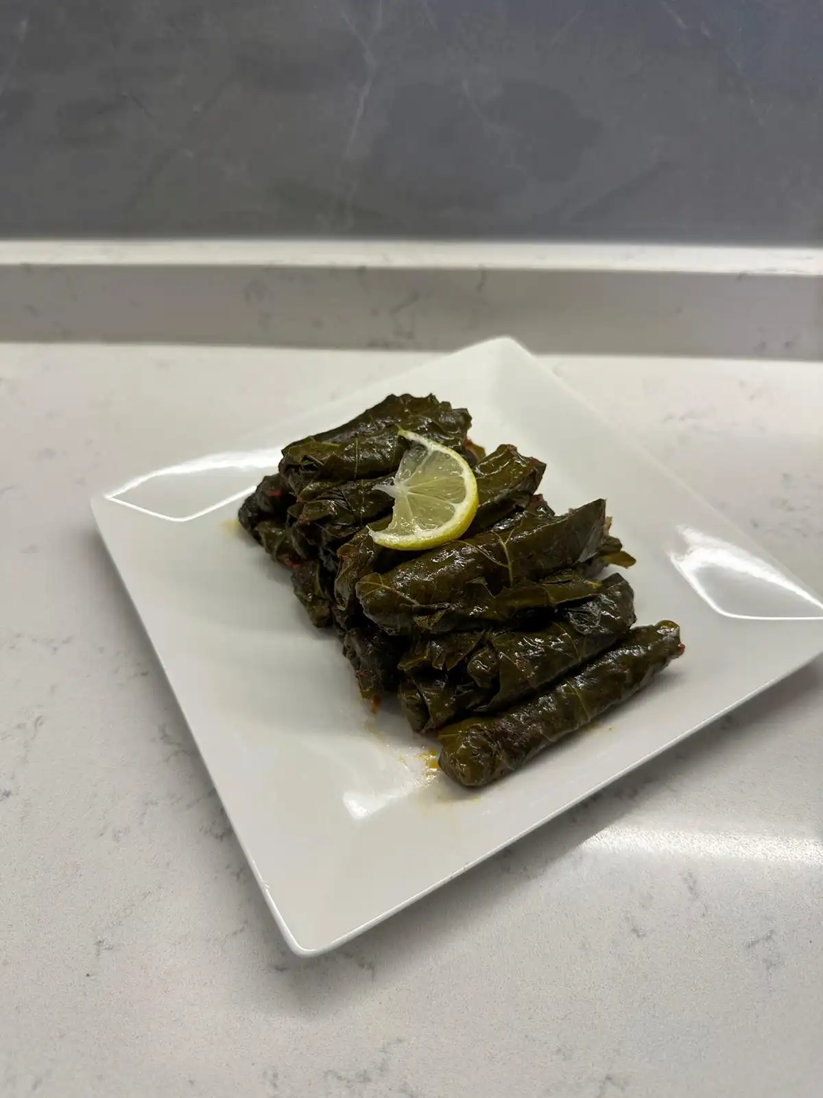 Zeytinyağlı Yaprak Sarması