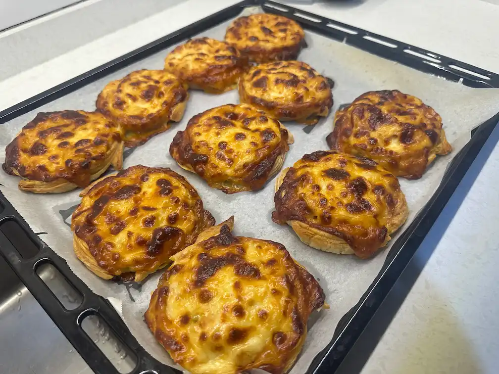 Tavuklu Saray Kebabı