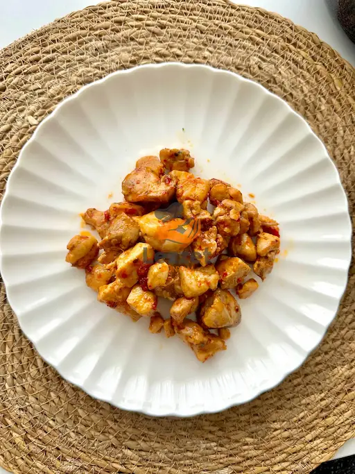 Chili Soslu Tavuk But