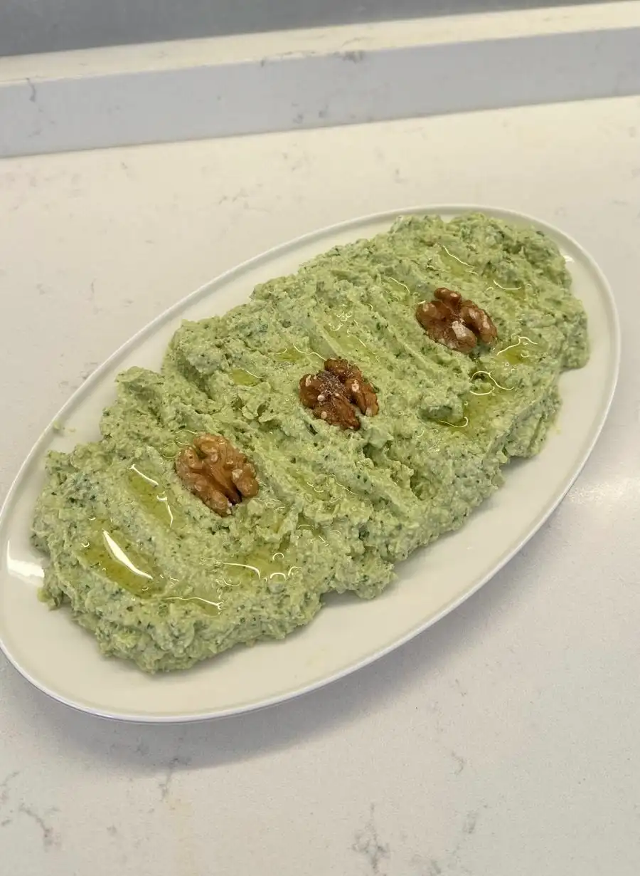 Avakadolu Meze
