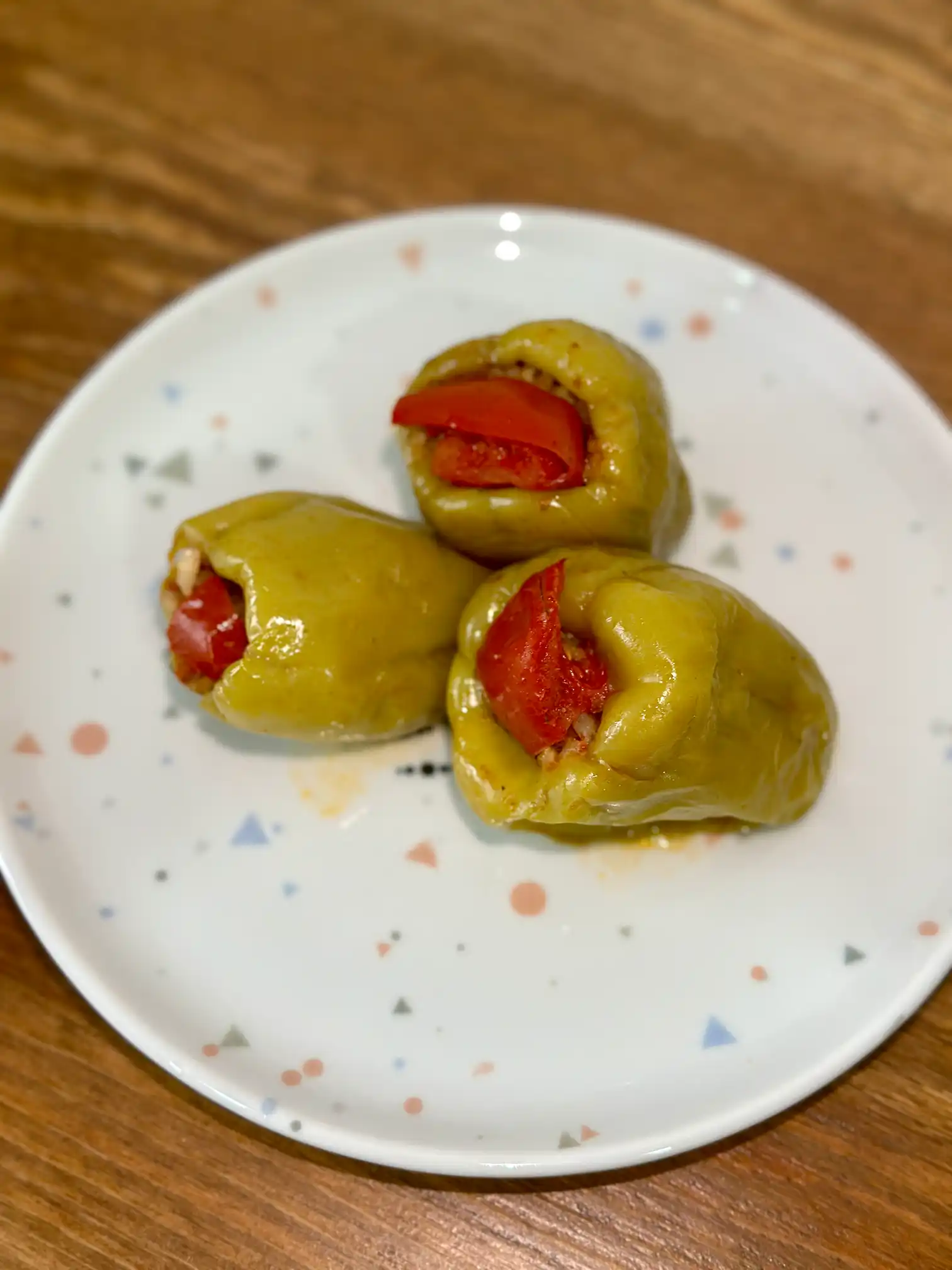 Biber Dolması