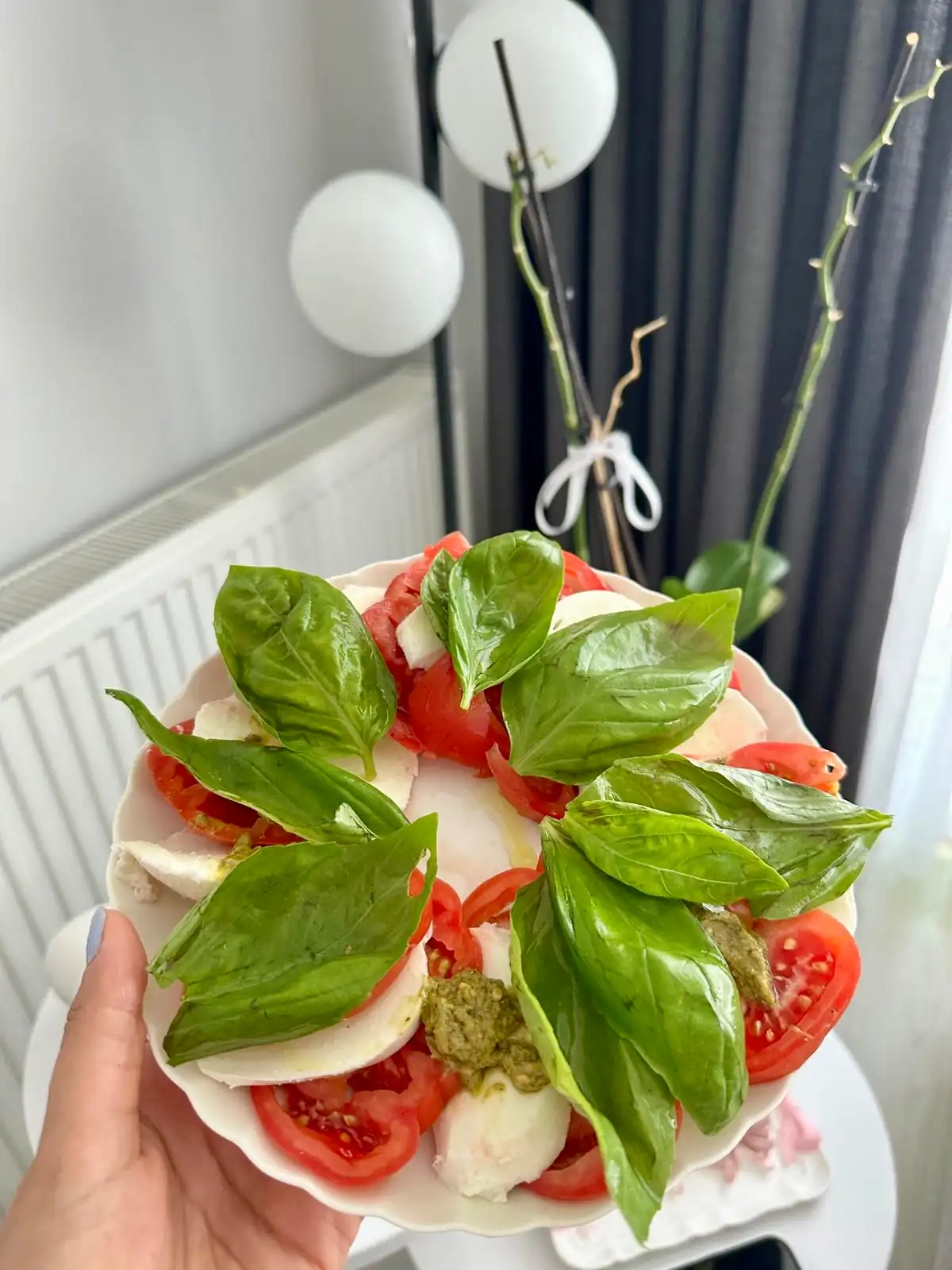 Caprese Salatası
