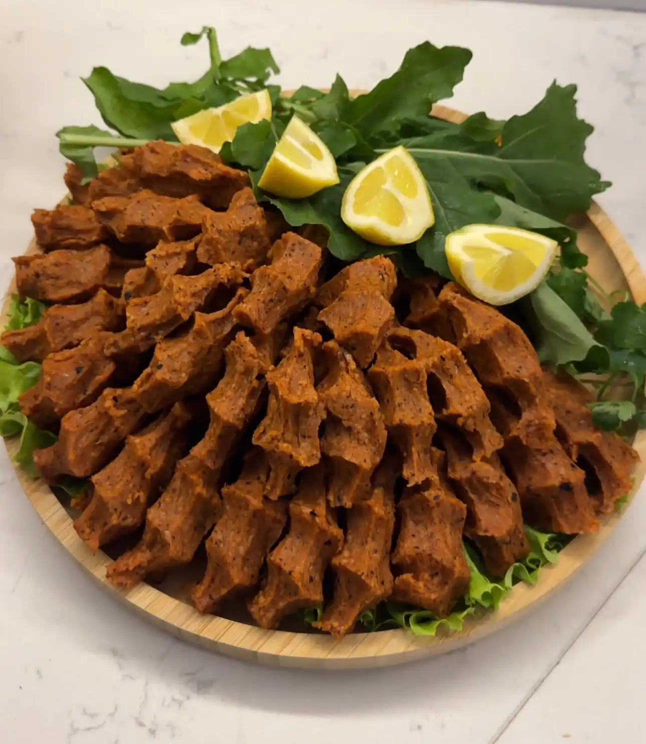Çiğköfte