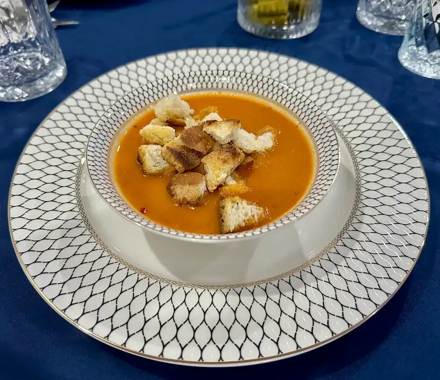 Domates Çorbası