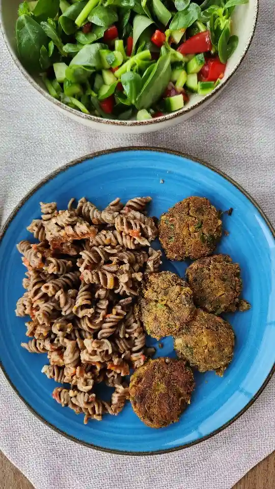 Mercimek Köfte