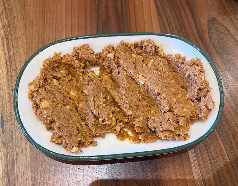 Muammara Mezesi