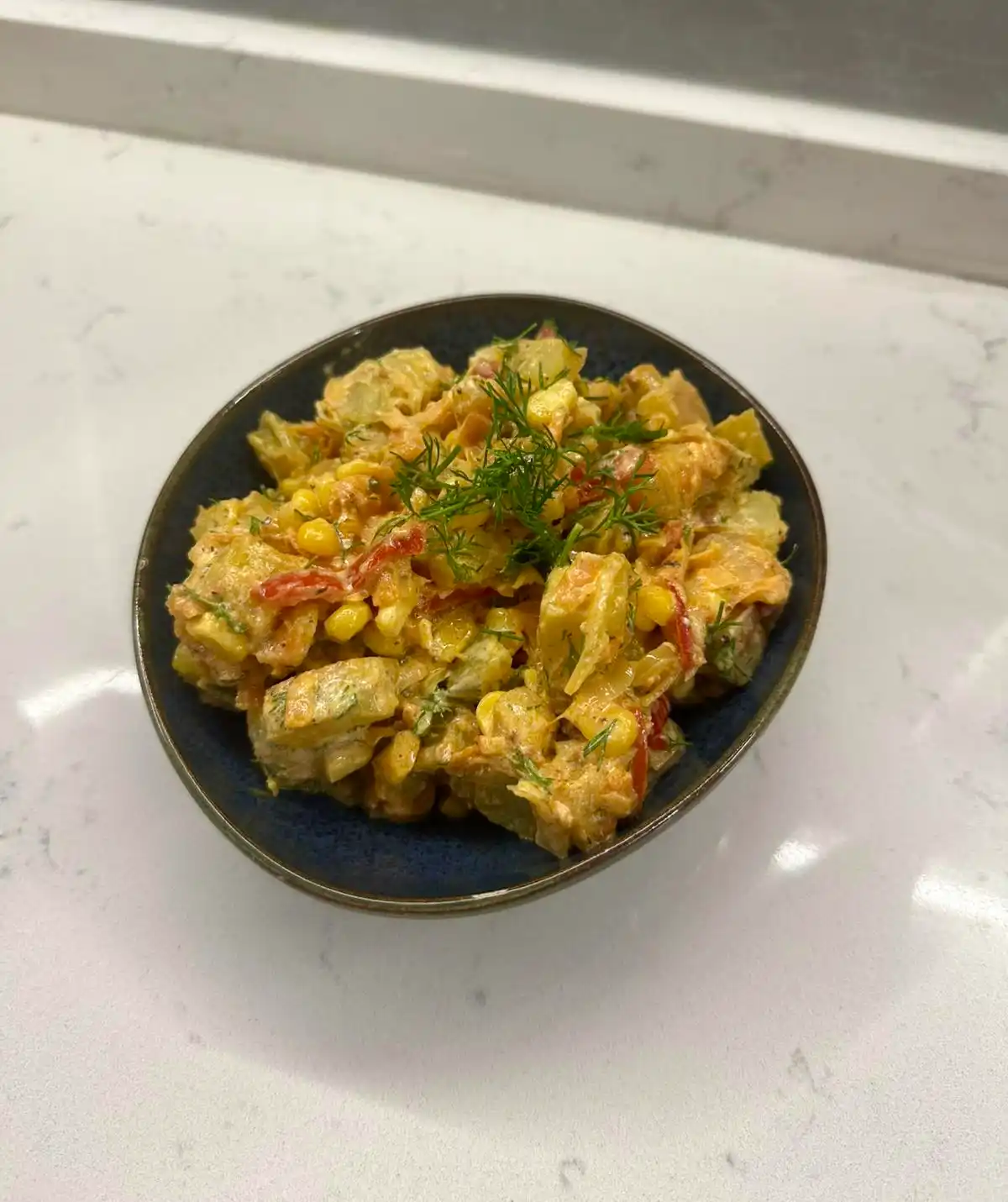 Patates Salatası