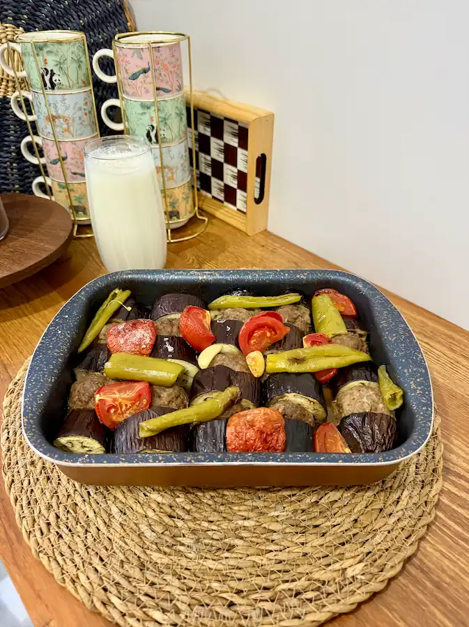Patlıcan Kebabı
