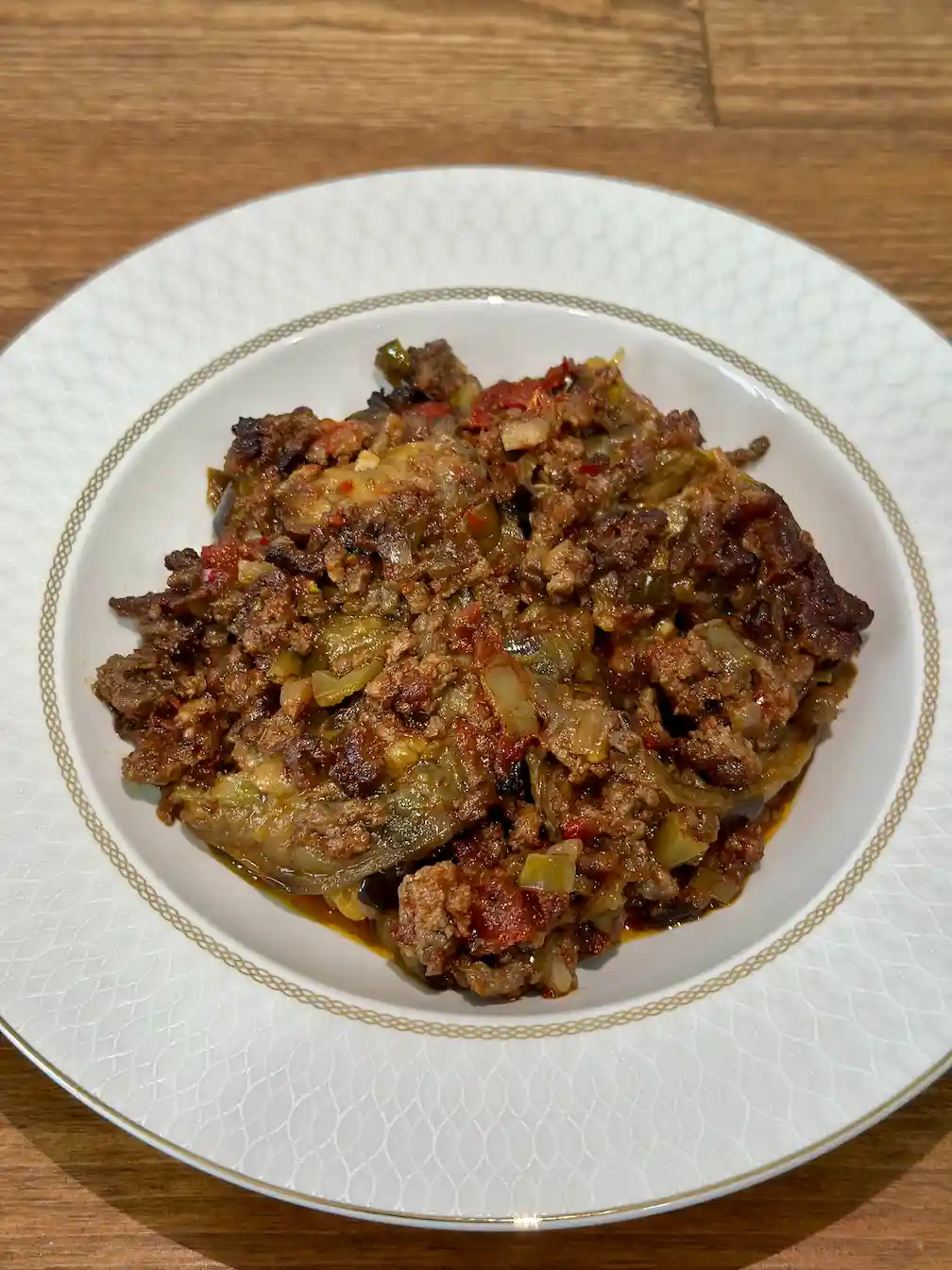 Patlıcan Musakka