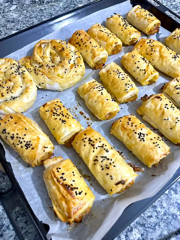 Pırasalı Börek