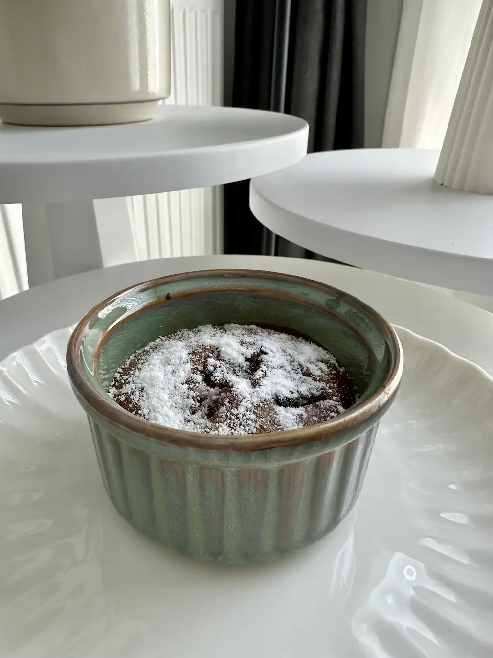 3 Malzemeli Sufle