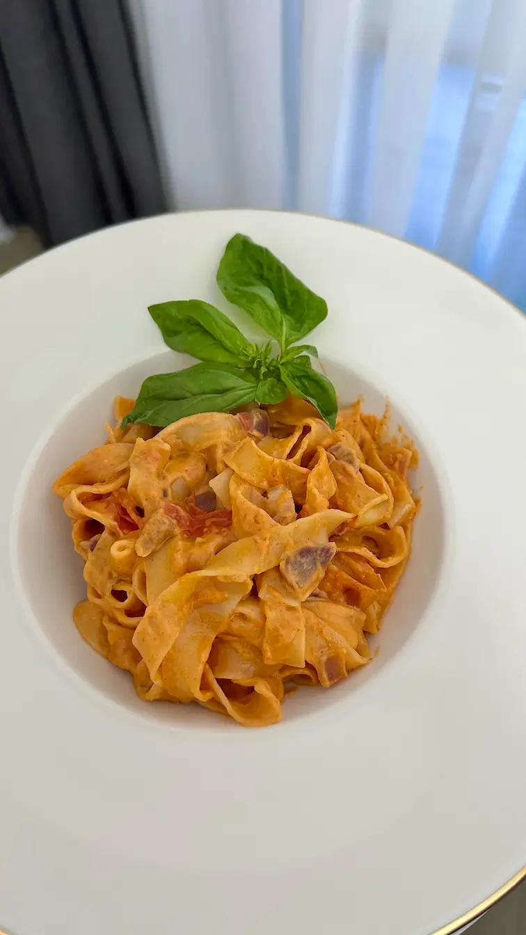Tek Tencere Fettuccine