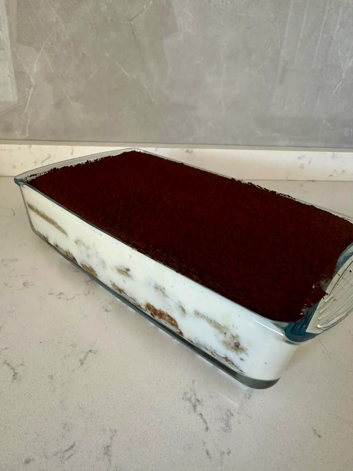 Yalancı Tiramisu