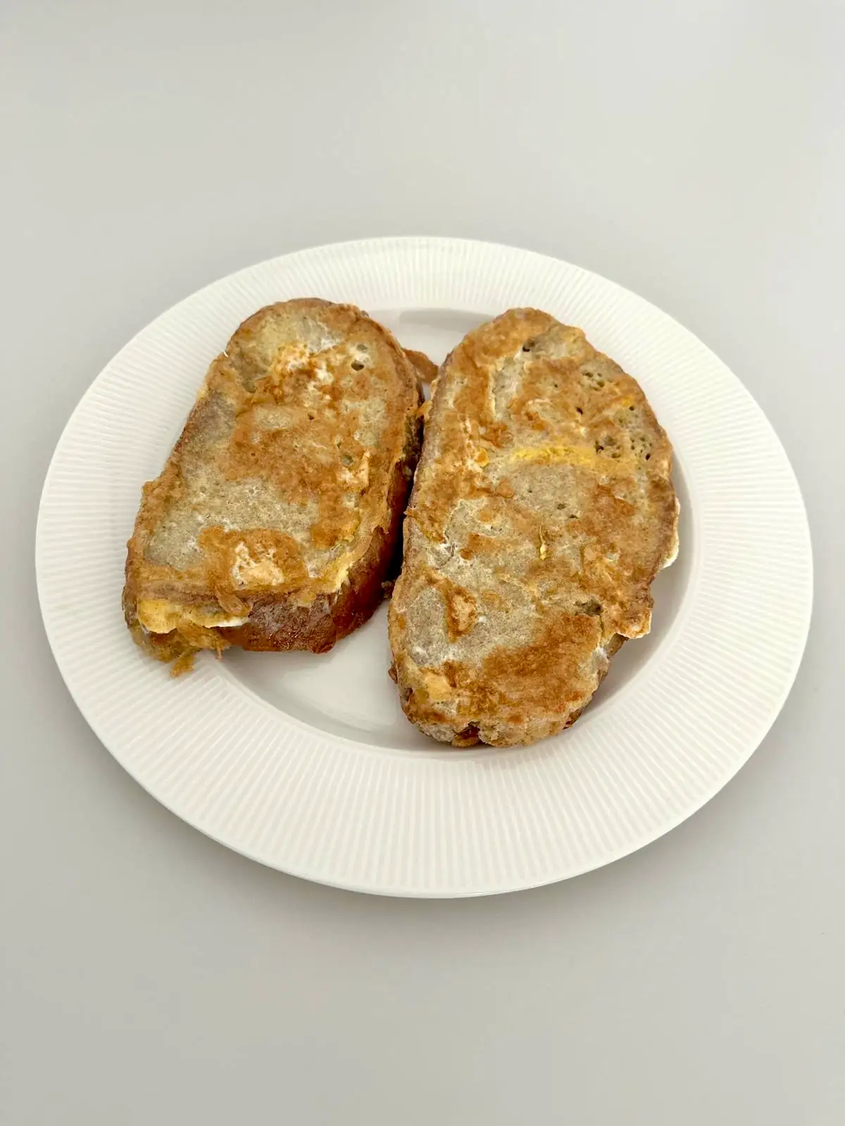 Yumurtalı Ekmek Kızartması