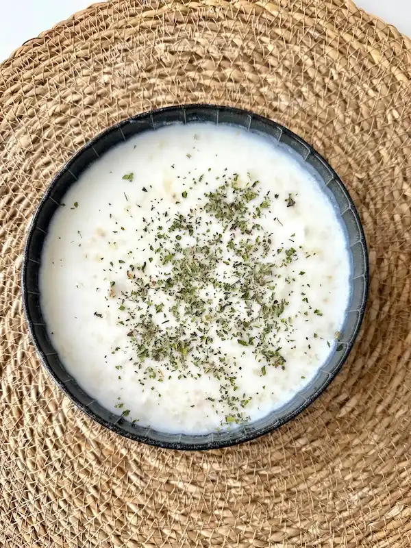 Ayranlı Çorba