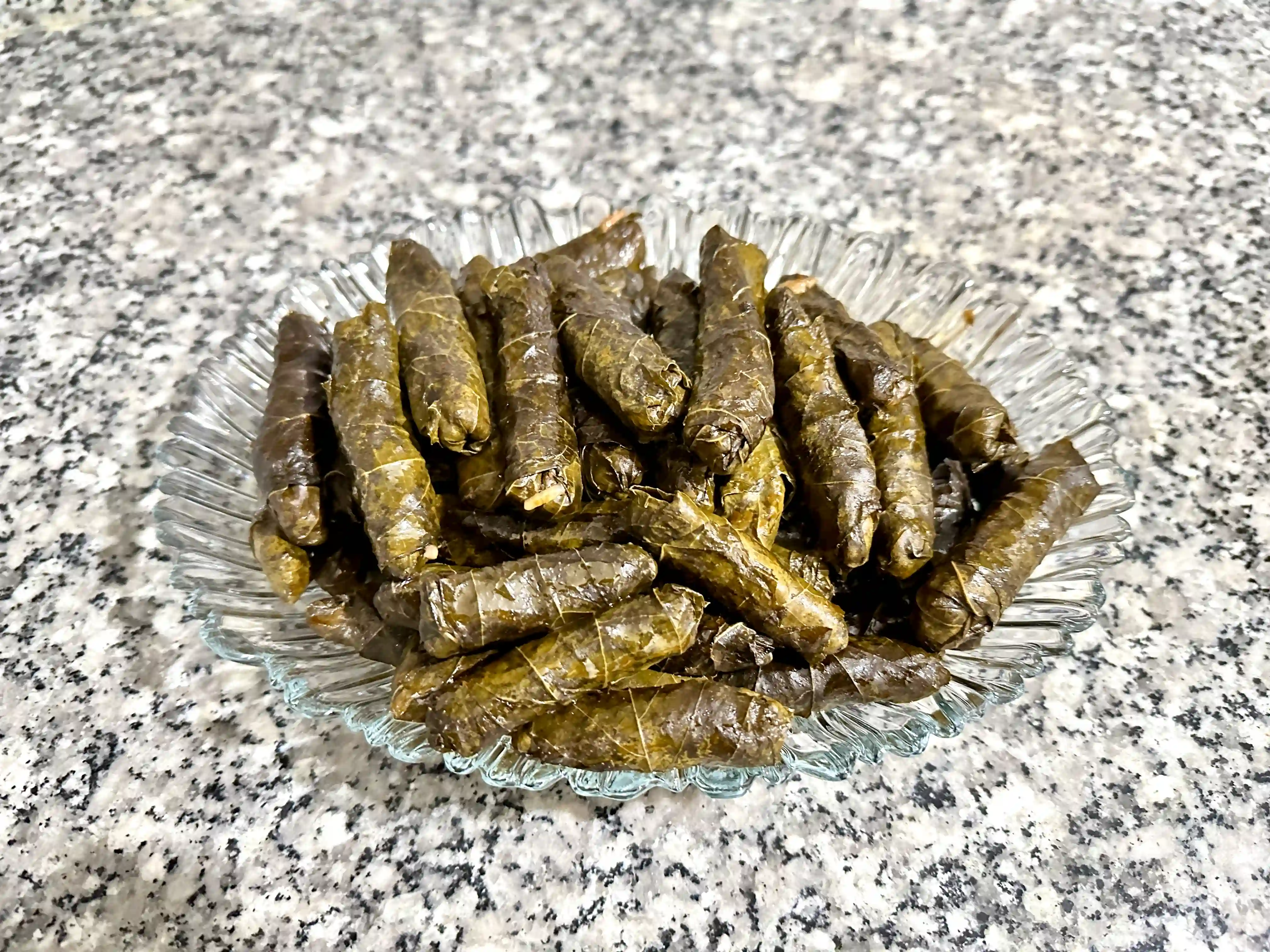 Zeytinyağlı Sarma (500 g yaprakla)